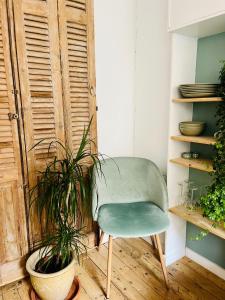 Fotografie z fotogalerie ubytování Tiny Beachhouse v destinaci Scheveningen