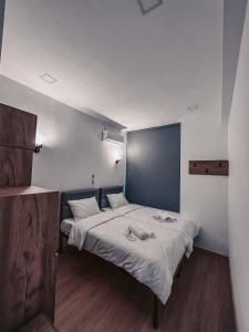 Letto o letti in una camera di Apple cozy hotel