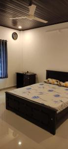 Soly's Villa Homestay客房内的一张或多张床位
