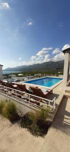 Bazén v ubytovaní Villa Maxim with Private Pool alebo v jeho blízkosti