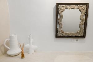 Fotografie z fotogalerie ubytování Three Bells Suites v destinaci Firostefani