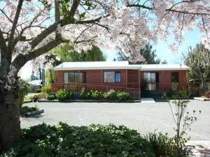 Zahrada ubytování Serenity Motels