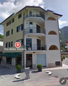 Nespecifikovaný výhled na hory nebo výhled na hory při pohledu z apartmánu