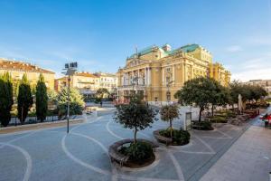 Fotografia z galérie ubytovania Apartment West v destinácii Rijeka
