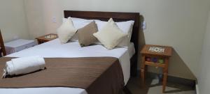 Fotografie z fotogalerie ubytování Pousada Império v destinaci Serra do Cipo