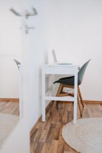 Imagine din galeria proprietății Appartement Residenz Rosenbach – Gemütliche Unterkunft am Rosenbachpark im Herzen von Würzburg în Würzburg