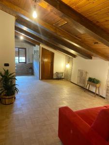 Un lugar para sentarse en Tulipipì