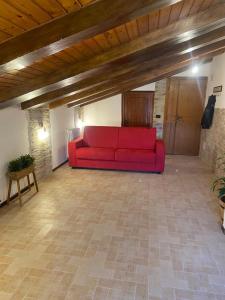 Un lugar para sentarse en Tulipipì