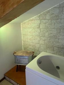 Un baño de Tulipipì