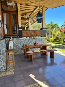 Fotografie z fotogalerie ubytování Sanshikirana House Lovina v destinaci Lovina