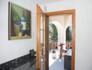 Foto dalla galleria di Holiday flat Val di Lai with Jacuzzi for 6 persons-Lenzerheide a Lenzerheide