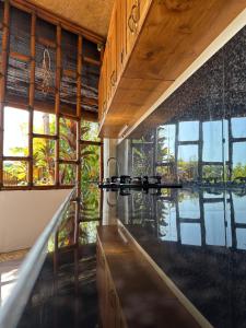 Fotografie z fotogalerie ubytování Sanshikirana House Lovina v destinaci Lovina