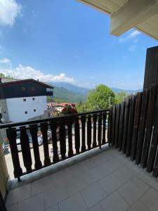 Γενική θέα στο βουνό ή θέα στο βουνό από  αυτό το ξενοδοχείο