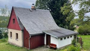 Budova, kde se prázdninový dům nachází