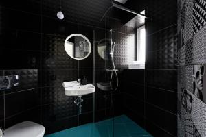 Łazienka w obiekcie Apartament Marylin