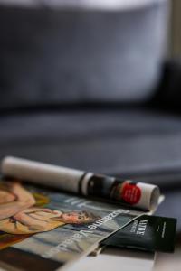 Zdjęcie z galerii obiektu Apartament Marylin w Krakowie