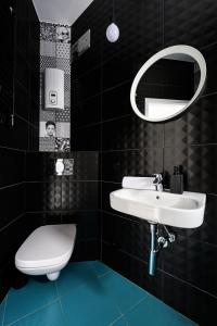 Kúpeľňa v ubytovaní Apartament Marylin + 29 fotografií