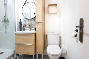 Ένα μπάνιο στο La Madeleine centre historique de Troyes