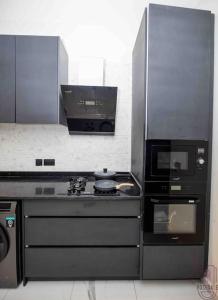 Gallery image of Cozy 2 bedroom @the Rosedale in Accra