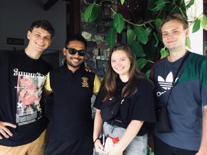 Hosté ubytování Sunrise Eco Resort + 79 fotografií