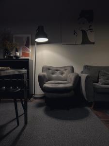 Posedenie v ubytovaní Apartament Na Chłodnej | The High Street