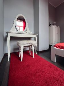 Posteľ alebo postele v izbe v ubytovaní Apartament Na Chłodnej | The High Street