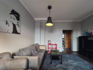 Posedenie v ubytovaní Apartament Na Chłodnej | The High Street