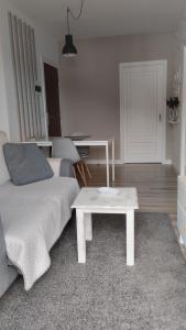 A seating area at CASA LAXE DO BARRO