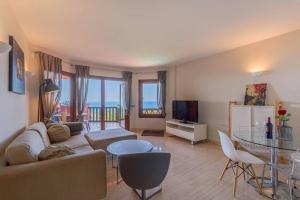 Et tv og/eller underholdning på Benalmádena Luxury Apartment