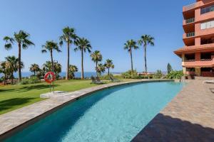 Swimmingpoolen hos eller tæt på Benalmádena Luxury Apartment