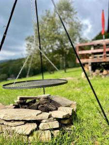 Taman di luar Magiczne Wzgórze