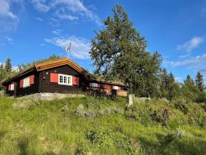 Paesaggio naturale nelle vicinanze della casa vacanze