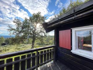 Paesaggio naturale nelle vicinanze della casa vacanze