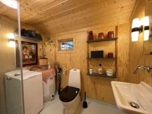Bagno di Elveseter - log cabin with an amazing view