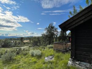 Paesaggio naturale nelle vicinanze della casa vacanze