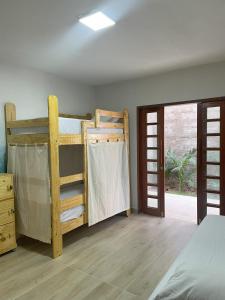 Postel nebo postele na pokoji v ubytování Espaço conforto e tranquilidade CASAVEG