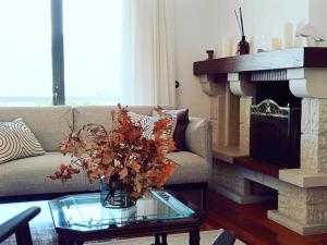 Et opholdsområde på Villa Madalena + 20 billeder