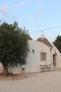 Fotografia z galérie ubytovania Trullo MA' v destinácii Ostuni