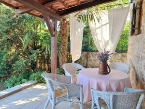 Zahrada ubytování Kuca Kata - Property Nono