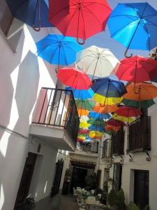 Gallery image of Casa Canillas - for solo travelers or small groups of 4 to 6 people in Canillas de Aceituno