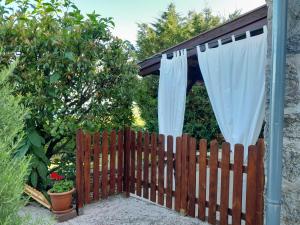 Zahrada ubytování Kuca Kata - Property Nono