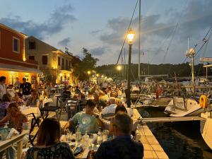 Villa Vassilis Fiscardo Kefalonia vendégei