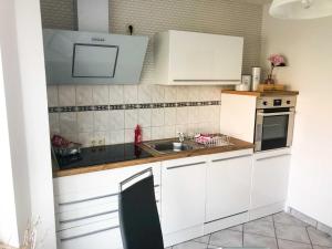 Fotografie z fotogalerie ubytování Ferienwohnung am Strelasund v destinaci Devin