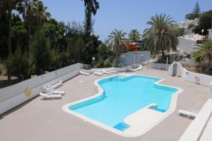 Πισίνα στο ή κοντά στο Sonnenland Meloneras & Maspalomas