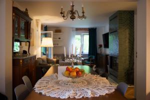 Mad i lejligheden eller i nærheden