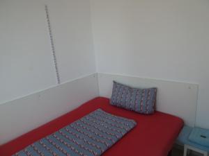 Postel nebo postele na pokoji v ubytování Hostal Moratinos