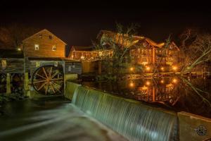 Fotografie z fotogalerie ubytování Lazy Fox Retreat v destinaci Sevierville