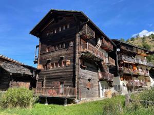 Hoone, kus apartement asub