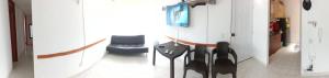 Posezení v ubytování Apartamento vacacional en Flandes tolima