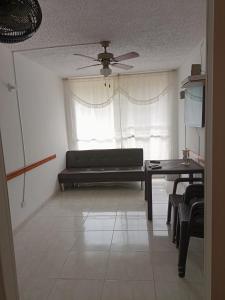 Posezení v ubytování Apartamento vacacional en Flandes tolima